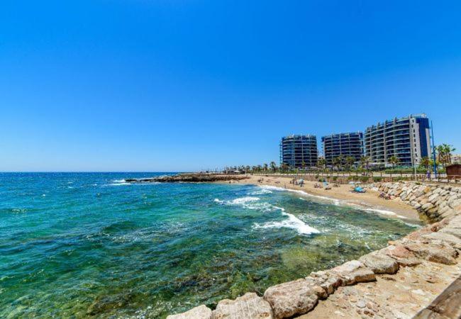 Apartamento Eleonor, La Entrada, Punta Prima, Torrevieja Exterior foto