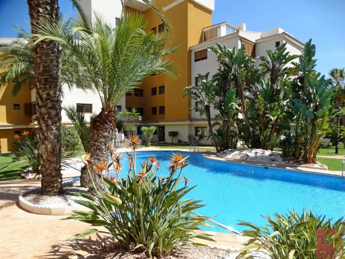 Apartamento Eleonor, La Entrada, Punta Prima, Torrevieja Exterior foto