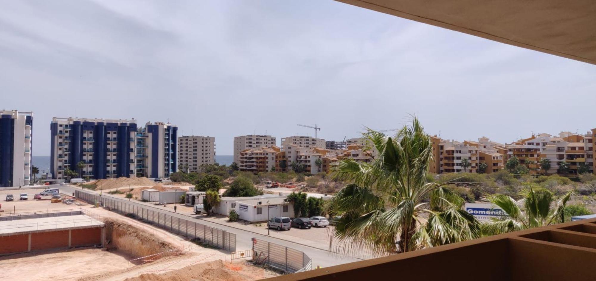 Apartamento Eleonor, La Entrada, Punta Prima, Torrevieja Exterior foto