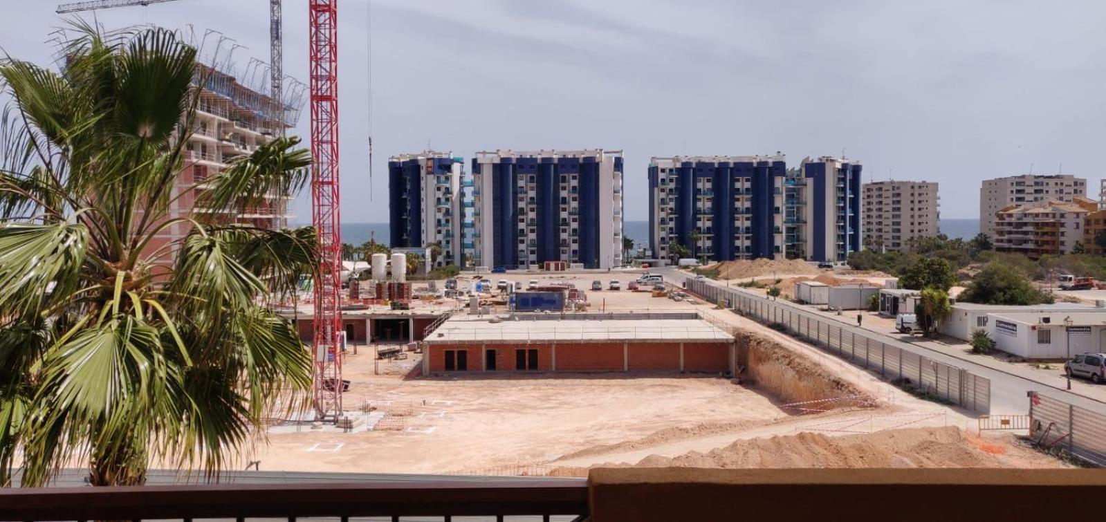 Apartamento Eleonor, La Entrada, Punta Prima, Torrevieja Exterior foto