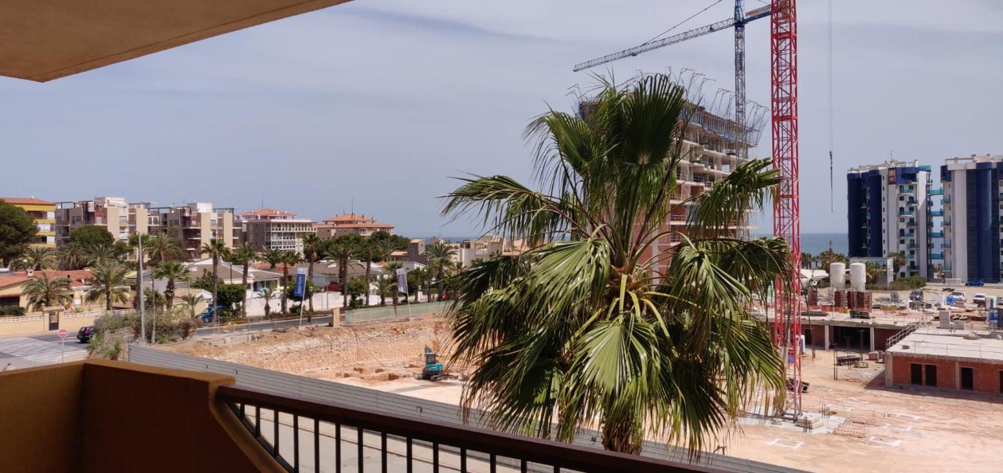 Apartamento Eleonor, La Entrada, Punta Prima, Torrevieja Exterior foto